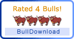 Rated 4 Bulls at BullDownload